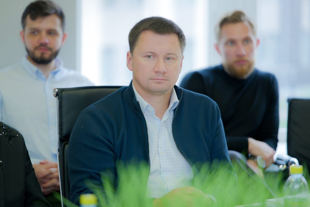 Деловой Петербург